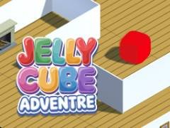 Aventura del Cubo de Gelatina - crazygames