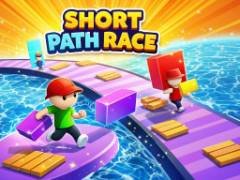 Carrera de Ruta Corta - crazygames