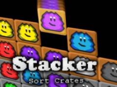 Apilador de Fuzzle - crazygames