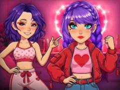 Transformación Romántica de K-Pop - crazygames