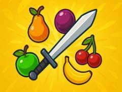 Espada de Fruta - crazygames