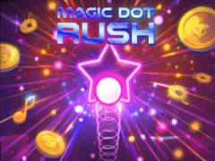 Punto Mágico Rush - crazygames