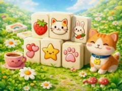 Mahjong de dibujos animados - crazygames