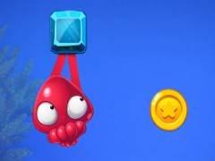 Mundo Saltarino de Pulpo - crazygames