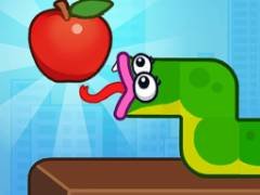Serpiente para Comer - crazygames
