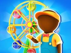 Juego de Parque de Atracciones Tycoon - crazygames