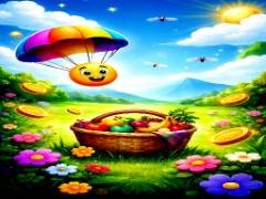 Lluvia de Caramelos - crazygames