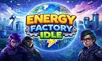 Fábrica de Energía Idle - crazygames