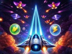 Ataque Neon - crazygames,crazy games,free games,h5 game, free play,free crazy games