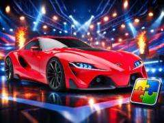 Desafío de Puzle de Coches Deportivos - crazygames