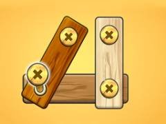 Juego de rompecabezas de tuerca, tornillo y perno - crazygames