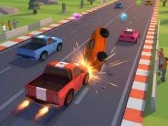 Carreras callejeras diarias 3D - crazygames