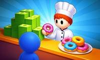 Mi Tienda de Pasteles: Hornea y Sirve - crazygames