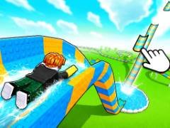 Construye un parque acuático - crazygames