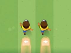 Entrenador de Fútbol - crazygames