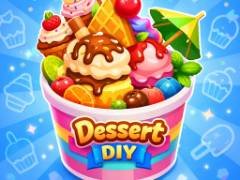 Postre DIY - crazygames