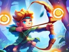 Maestro del Arco y Flecha - crazygames