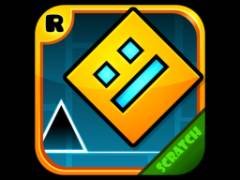 Aventura del Cubo de Geometry Dash - crazygames