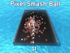 Pixel Smash Ball - crazygames