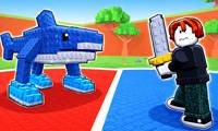 Elige Brainrot: Batalla en 3D - crazygames