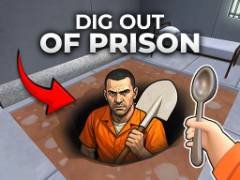 Excava desde la Prisión - crazygames