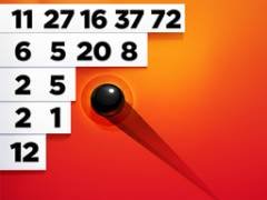 Juego de disparos numéricos - crazygames