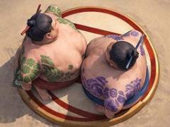 Batalla de Lucha Sumo - crazygames