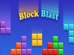 Puzzle de Explosión de Bloques - crazygames