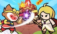 Defensa de Torre Última - crazygames