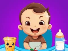 Juego de Cuidado de Bebés Mommay - crazygames