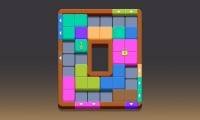 Puzle de Bloques Deslizantes - crazygames