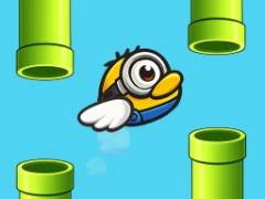 Flap Mania: Toca para sobrevivir - crazygames