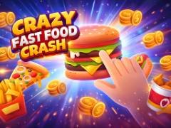 Locura de comida rápida choque - crazygames