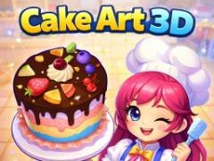 Arte de Pastel 3D - crazygames
