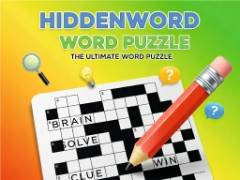 Puzzle de Palabra Oculta - crazygames