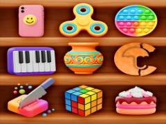 Juguetes de relajación antiestrés: Minijuegos - crazygames