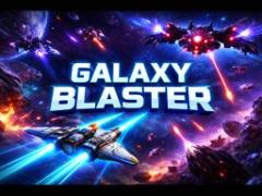 Galaxy Blaster: Defiende la Galaxia - crazygames