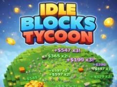 Tycoon de Bloques Inactivos - crazygames