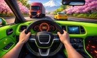 GT Racer de Tráfico - crazygames