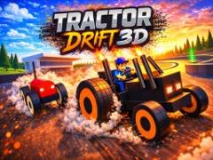 Tractor Drift 3D - crazygames
