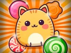 Gatos y Caramelos - crazygames