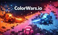ColorWars.io - crazygames,crazy games,free games,h5 game, free play,free crazy games