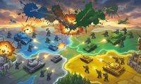 Conquista de Colores: Guerra por el Territorio - crazygames