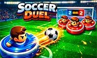 Duelo de Fútbol - crazygames