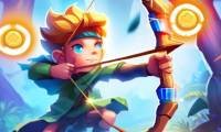 Maestro del Arco - Arco y Flecha - crazygames,crazy games,free games,h5 game, free play,free crazy games