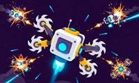 Nave Espacial: Guerra de Naves - crazygames