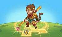 Mitología Oscura: Fusionar Mono - crazygames