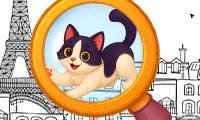 Encuentra Gatos Ocultos - crazygames