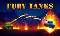 Tanques de Furia - crazygames,crazy games,free games,h5 game, free play,free crazy games