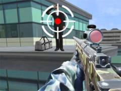 Juegos de disparos con arma de fuego: Sniper 3D - crazygames
